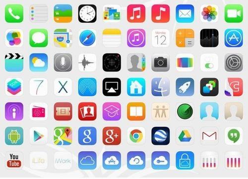 大家手机上都安装的有哪些APP？（ios 自带软件有哪些）