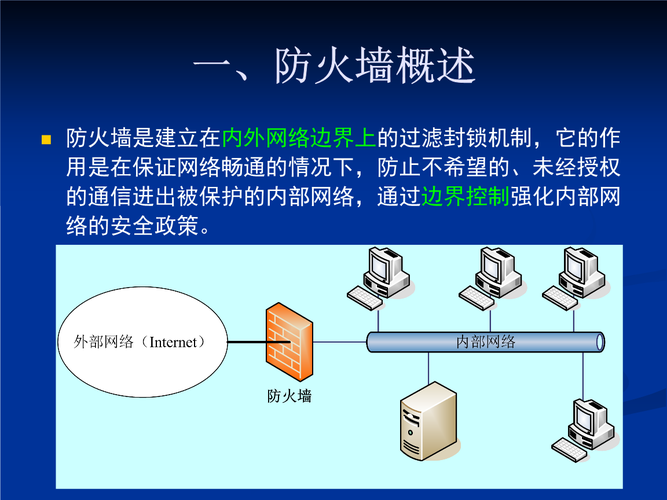 防火墙的主要技术及实现方式有哪些？（有哪些防火墙技术）-图3