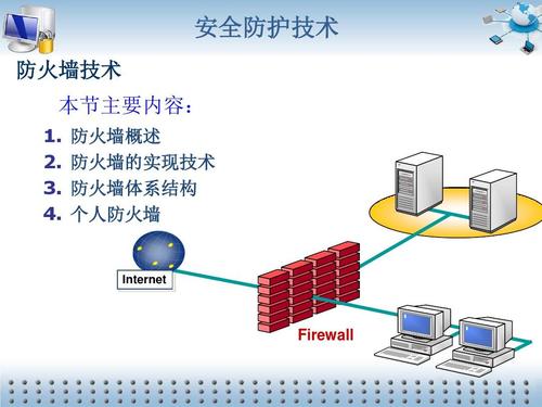 防火墙的主要技术及实现方式有哪些？（有哪些防火墙技术）-图2