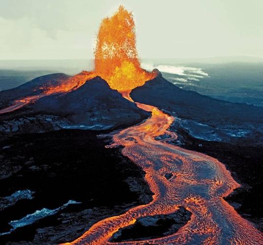 火山有哪些？（世界的火山有哪些）-图3