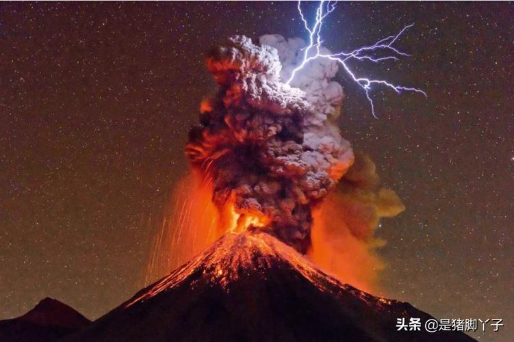 火山有哪些？（世界的火山有哪些）-图2