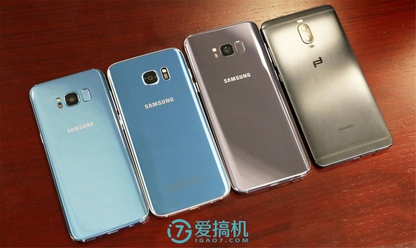 s8的所有版本型号？（s8有哪些版本）