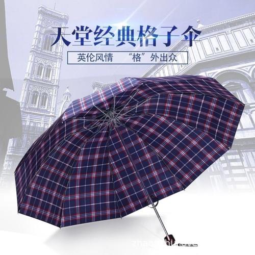 什么牌子的雨伞质量好？（雨伞品牌有哪些）-图3