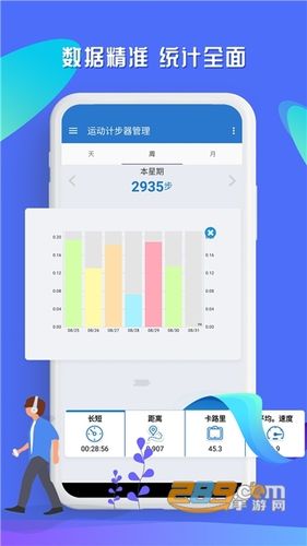 手机计步器app哪个好用？（计步软件有哪些）-图3