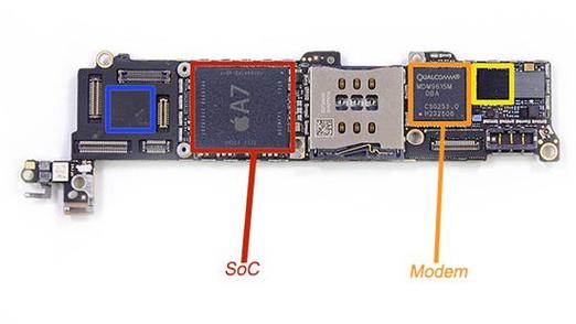 手机上的手机通讯模块是什么？（手机有哪些模块）-图3