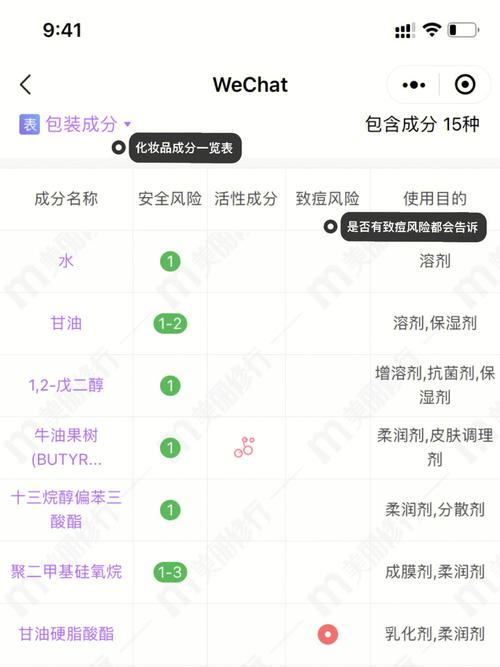 查化妆品成分的小程序？（美妆app有哪些）-图3