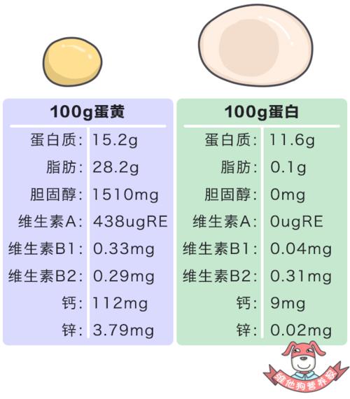 蛋黄有什么营养价值？（蛋黄有哪些营养）