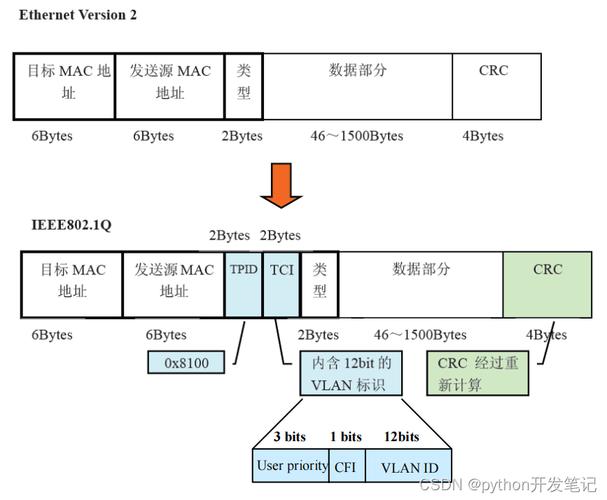 vlan划分方法最主要三种？（vlan有哪些划分方法有哪些）-图2