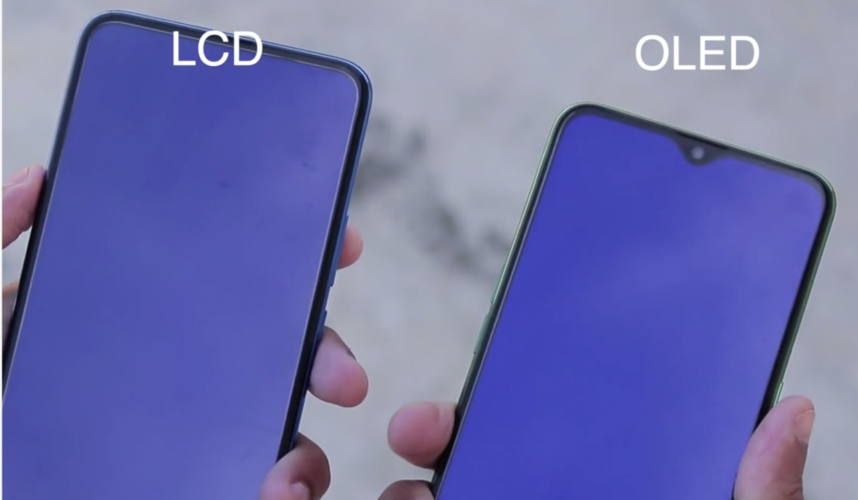 lcd和oled手机屏幕有什么区别？（哪些手机屏幕 oled）-图3