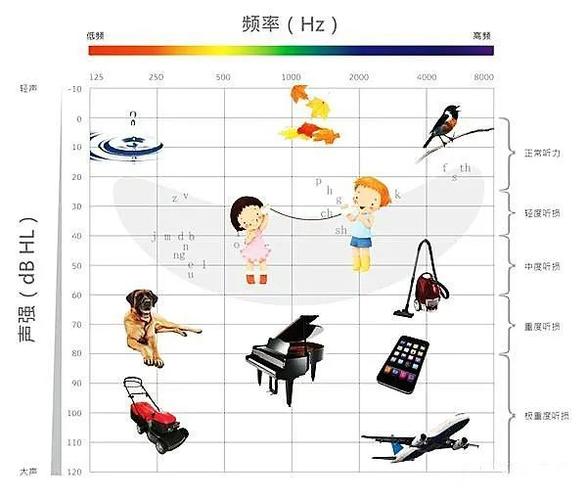 日常生活中高、中、低频声都有哪些？（哪些声音是低频）-图2