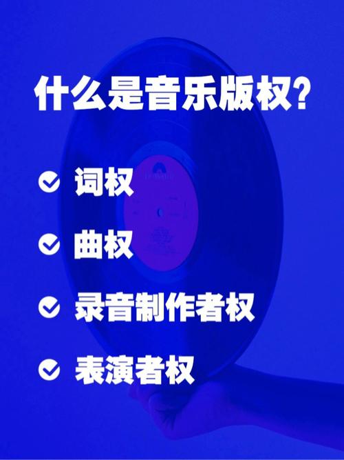 什么音乐版权？（哪些音乐是有版权的）