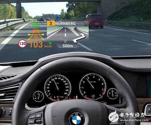 hud抬头显示车型？（哪些车 hud）-图2