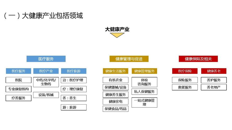 大健康产业都包括哪些哪些？（医疗产业有哪些）-图3