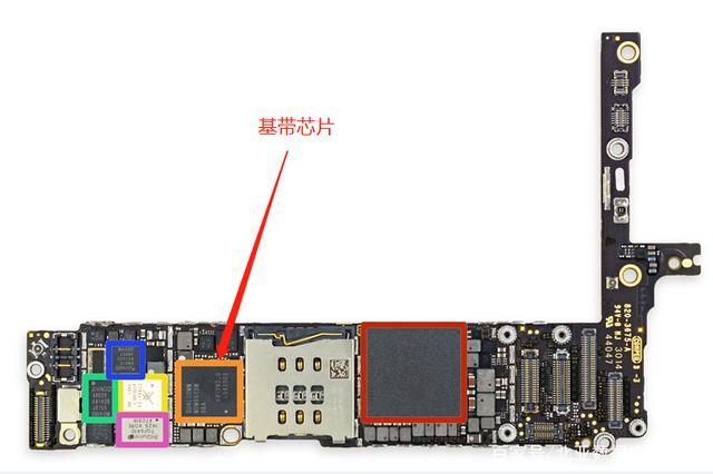 手机储存信息的零件？（手机元件有哪些）