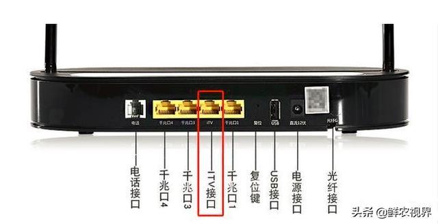 光猫有光纤输出口吗？（光纤有哪些接口）-图3