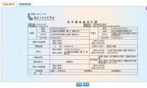 什么是供应链金融票据？（金融票据是哪些）-图2