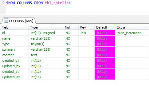 mysql如何进入数据库查看所有表？（mysql 有哪些数据库）