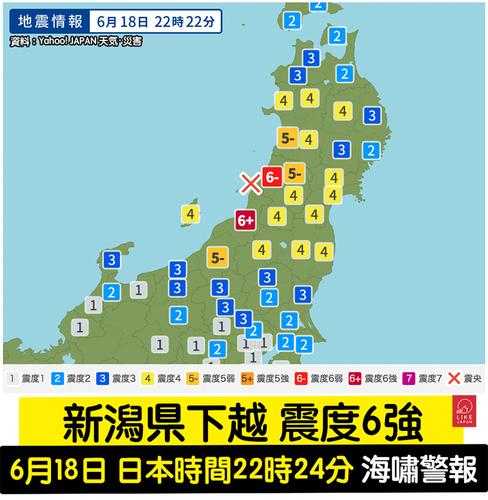 日本地震分级计算方法？（日本有哪些地震）-图3