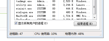 电脑里面哪些进程是没用的？（哪些进程是没用的）-图2