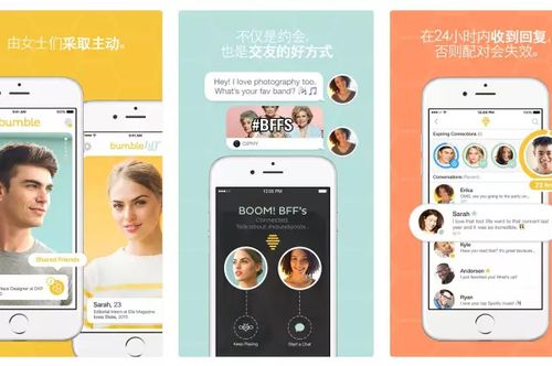 欧美女人玩什么聊天软件app？（国外最好的app软件有哪些）-图3