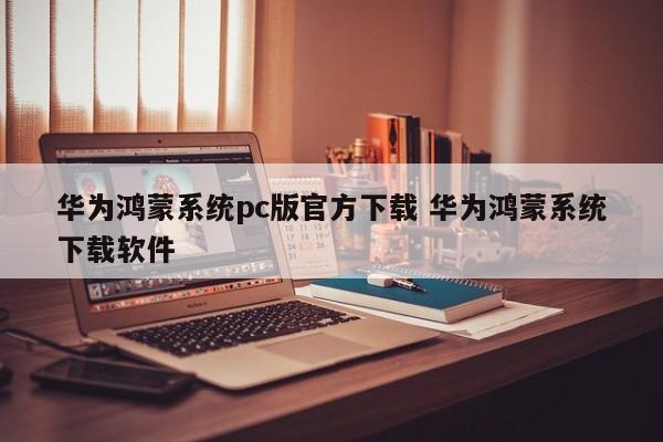 PC端鸿蒙系统有哪些软件可用？（安装系统有哪些软件）-图3