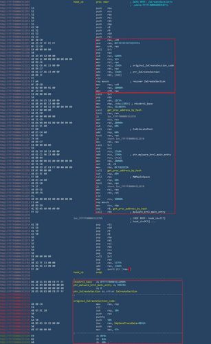 恶意代码攻击包括哪些类型？（哪些属于恶意代码）-图2