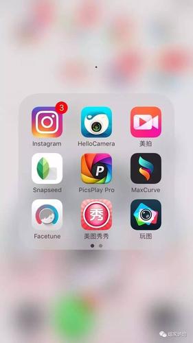 ios好用的修图软件？（手机好用的ps软件有哪些）-图2