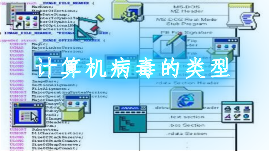 计算机病毒是指哪种？（计算机病毒都有哪些）