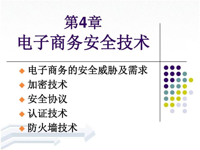 简述电子商务安全需求的特征？（电子商务有哪些安全需求）