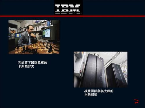 ibm事业处是干什么的？（ibm哪些部门）