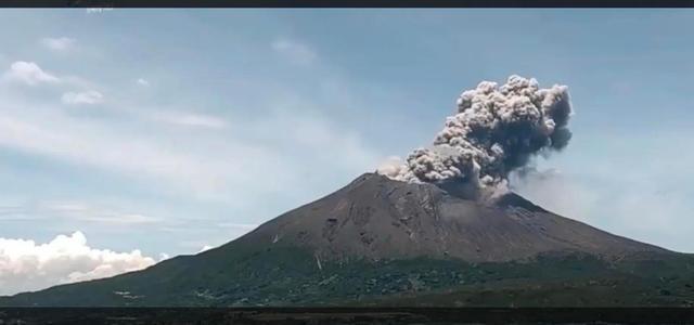 日本有几座火山？（日本火山有哪些）