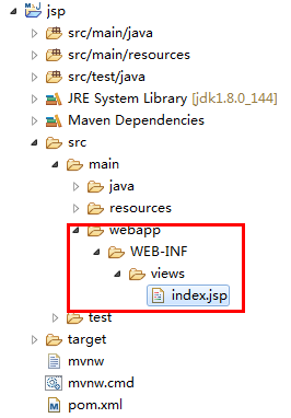 哪个地址可以正常访问index.jsp页面？（哪些网站用jsp）-图1