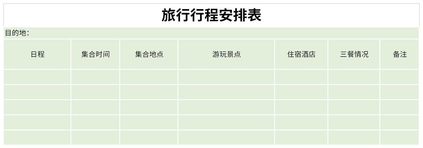 有哪些旅游的行程安排APP值得推荐？（共享app都有哪些）-图3