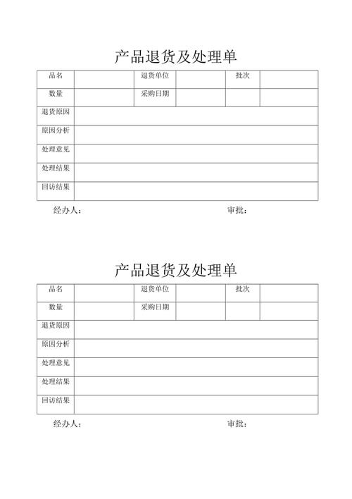 退货单是什么类型的单据？（包装单据包括哪些）-图3