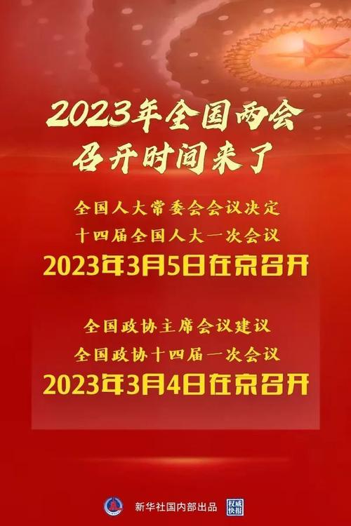 2023年国家有哪些重大会议？（今年会议有哪些）