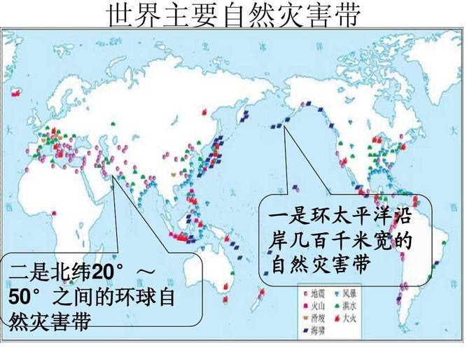 世界四大灾害排名？（世界哪些大地震）-图3