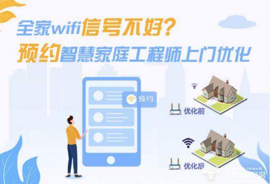 移动全家wifi服务包是什么？（网络优化包括哪些内容）-图3