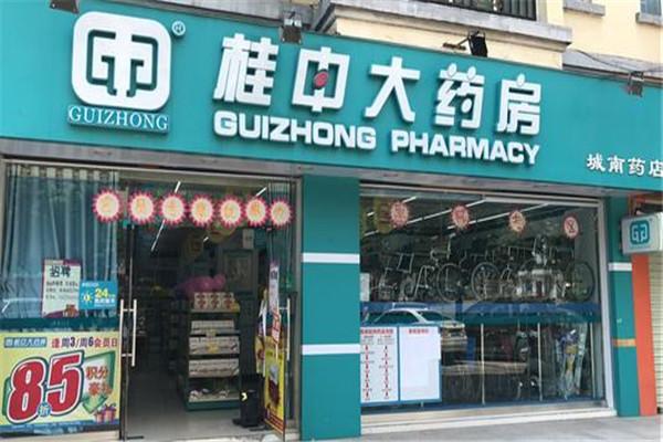 全国连锁的药店有那些？（上市连锁药店有哪些）-图1