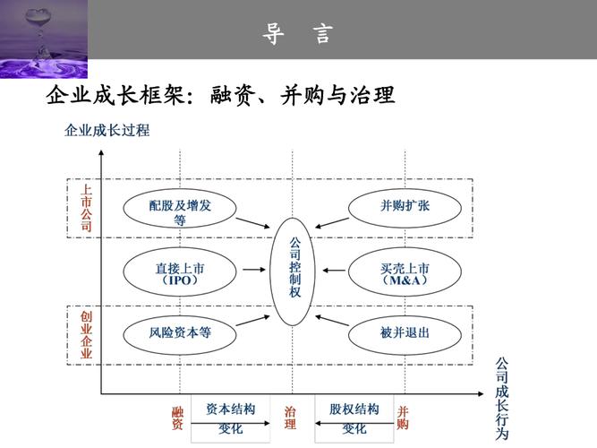 创业企业在成熟阶段所采用的融资方式主要是？（融资回报方式有哪些）