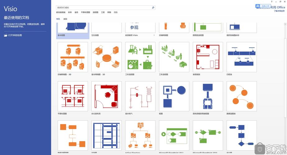 office Visio 2013包含哪些版本？（office 2013 有哪些版本）