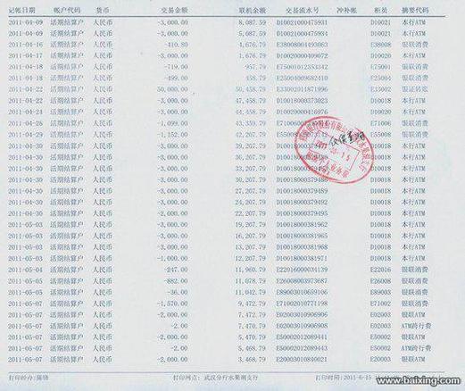 用好多卡刷流水是什么意思？（卡刷要注意哪些）-图3