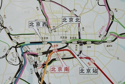 北京有哪些高铁线路？（北京有哪些高铁公司）-图3