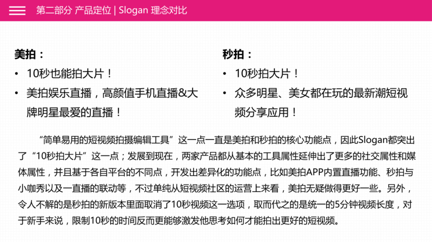 美拍和秒拍的区别是什么？（美拍网红是哪些）-图3