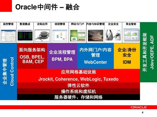 oracle产品有哪些？（oracle 中间件有哪些）-图3