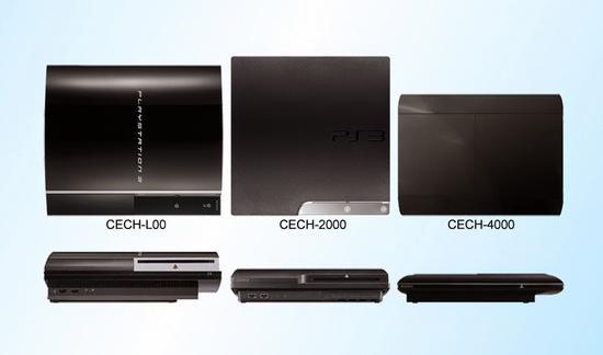 PS3有哪些型号？（ps3型号有哪些）-图3