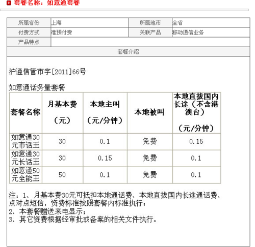 联通2G套餐分为什么类型？（联通2g有哪些套餐）-图3