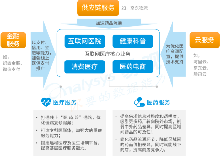 互联网医疗是做什么的？（互联网医疗有哪些企业）-图3