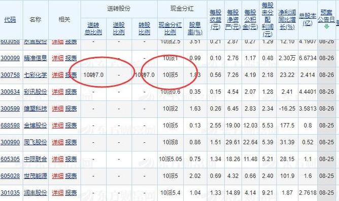 股票中的10派1元是什么意思？（1元的股票有哪些内容）-图3