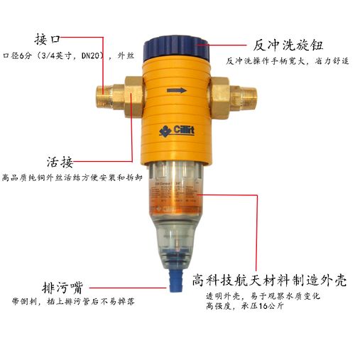 德国水丽净水器排名第几？（德国净水器品牌有哪些）