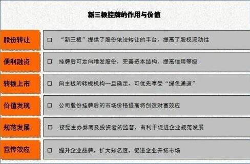 新三板上市企业有哪些？（新三板教育公司有哪些）-图2